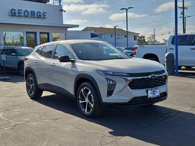 2026 Chevrolet Trax FWD 1RS