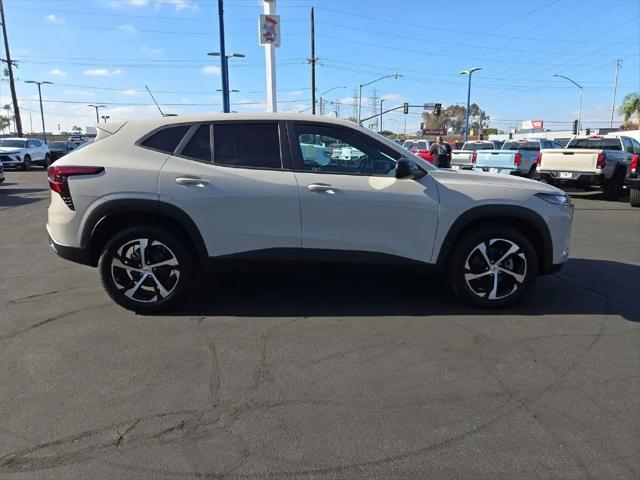 2026 Chevrolet Trax FWD 1RS