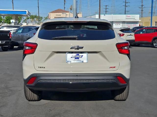 2026 Chevrolet Trax FWD 1RS