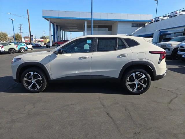 2026 Chevrolet Trax FWD 1RS