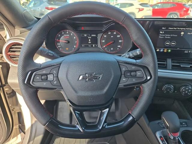 2026 Chevrolet Trax FWD 1RS
