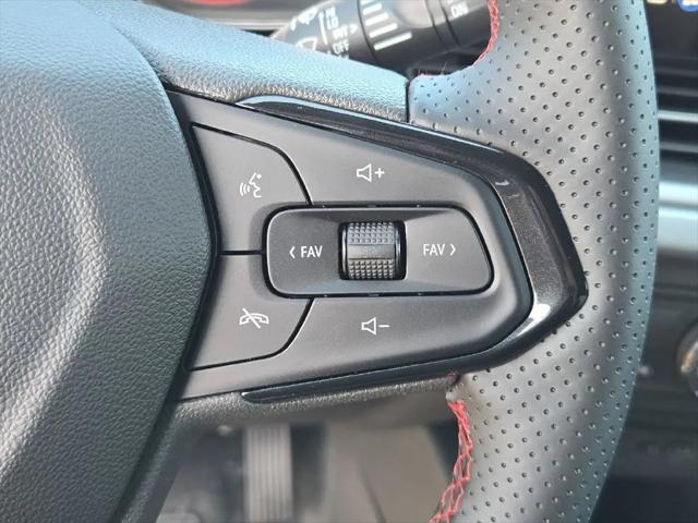 2026 Chevrolet Trax FWD 1RS