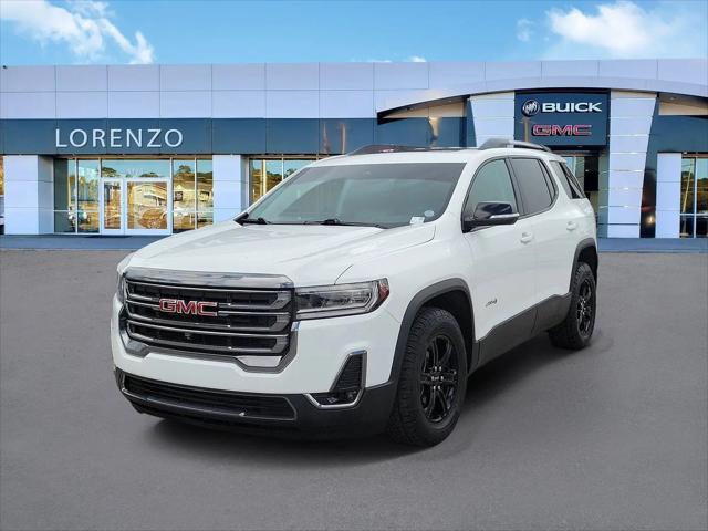 2023 GMC Acadia AWD AT4 for sale in Doral, FL
