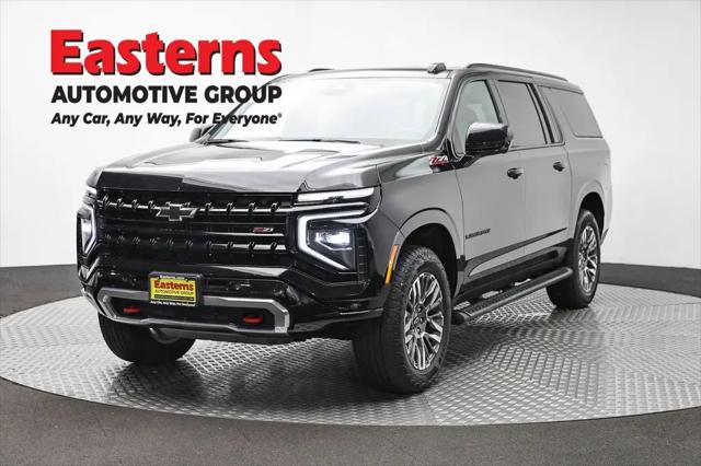 2025 Chevrolet Suburban 4WD Z71 for sale in Rosedale, MD