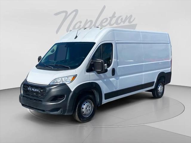 2023 Ram ProMaster 2500 Cargo Van High Roof 159" WB for sale in Kissimmee, FL