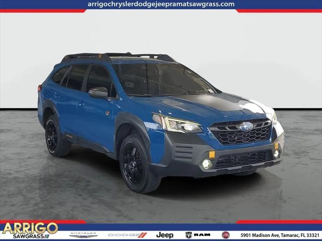 2023 Subaru Outback Wilderness for sale in Tamarac, FL