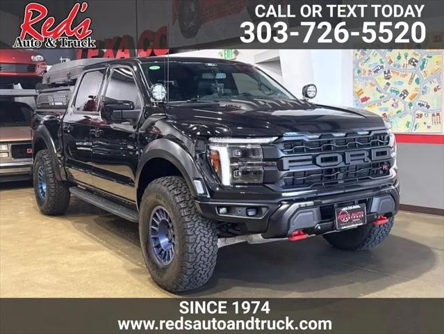 2025 Ford F-150 Raptor for sale in Longmont, CO