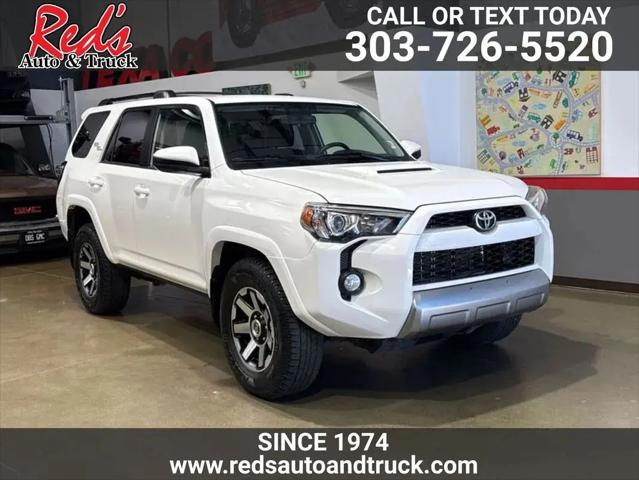 2019 Toyota 4Runner TRD Off Road for sale in Longmont, CO