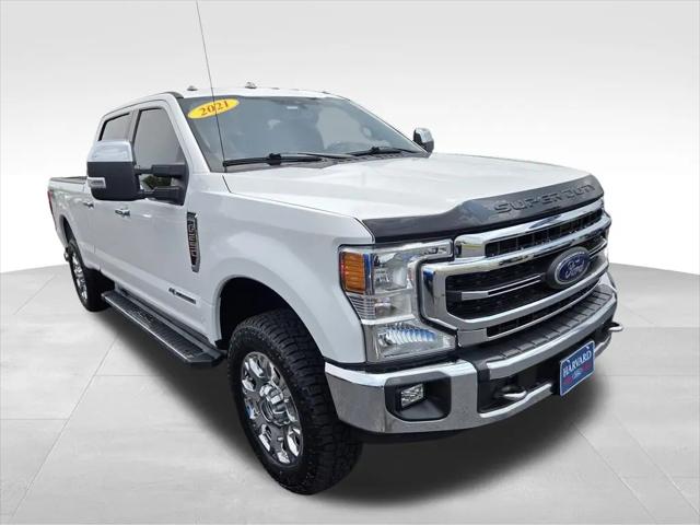 2021 Ford F-250 LARIAT for sale in Harvard, IL