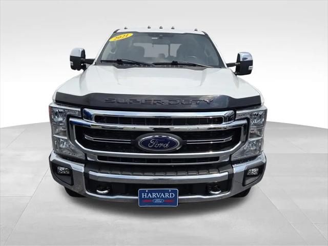 2021 Ford F-250 LARIAT