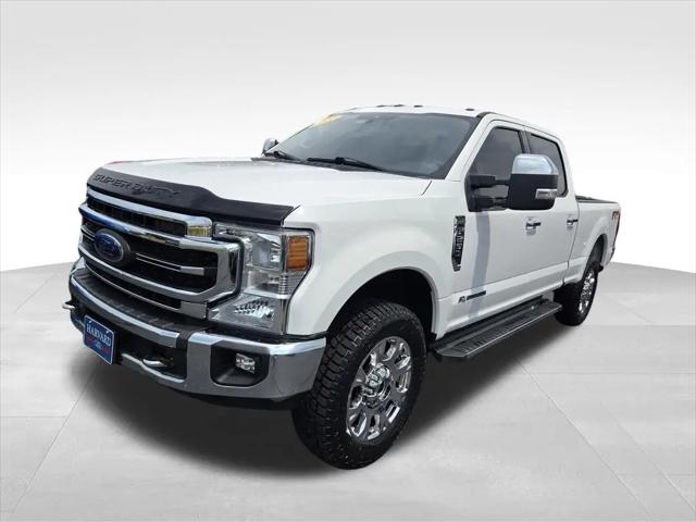 2021 Ford F-250 LARIAT