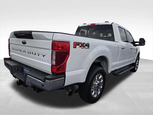 2021 Ford F-250 LARIAT
