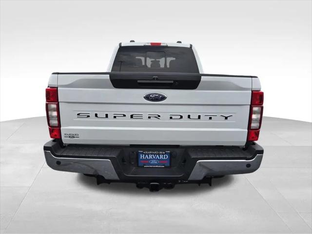 2021 Ford F-250 LARIAT