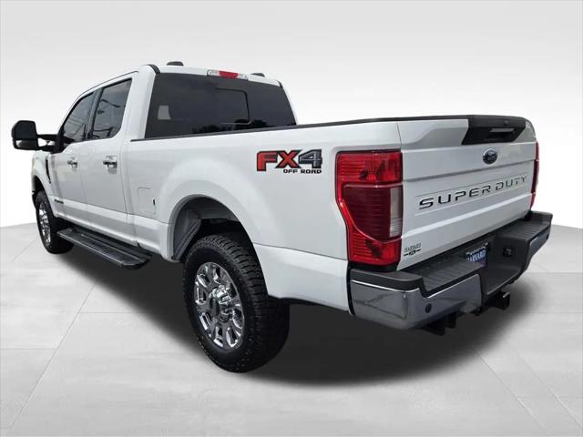 2021 Ford F-250 LARIAT