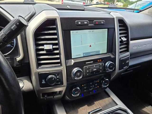 2021 Ford F-250 LARIAT