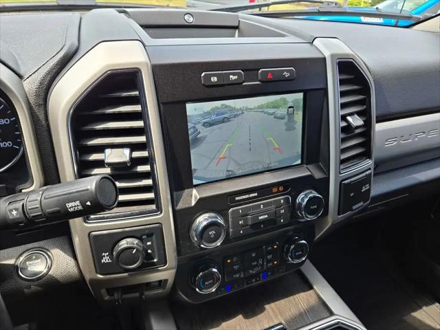 2021 Ford F-250 LARIAT