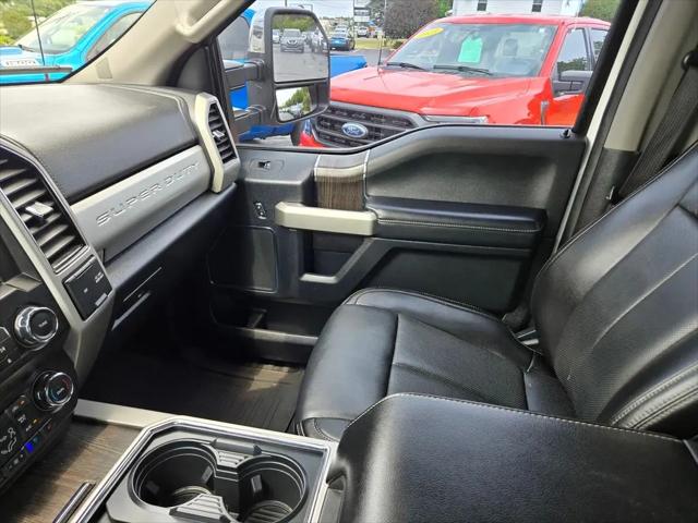 2021 Ford F-250 LARIAT