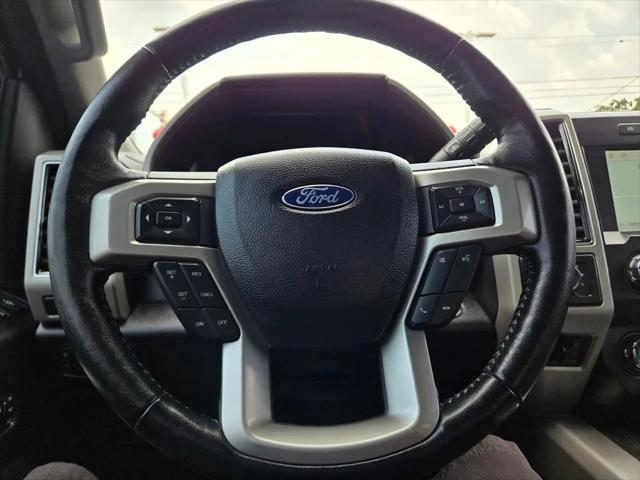2021 Ford F-250 LARIAT