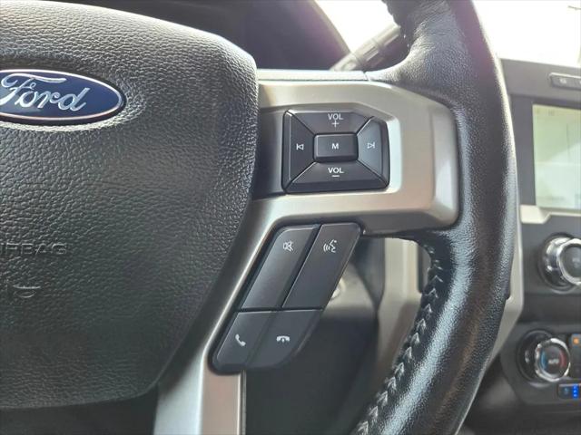 2021 Ford F-250 LARIAT