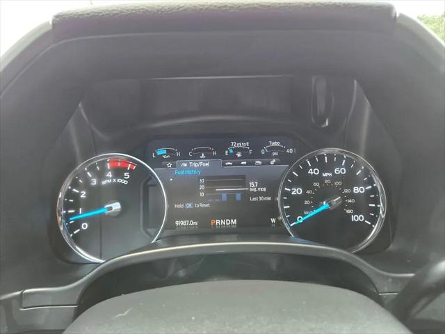 2021 Ford F-250 LARIAT