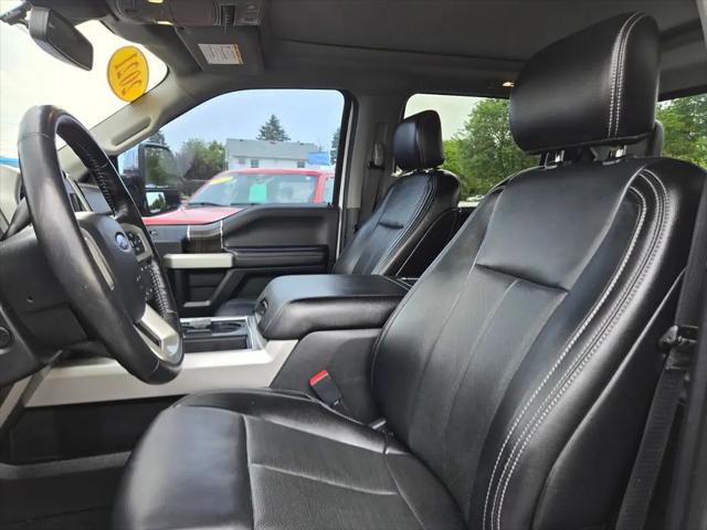 2021 Ford F-250 LARIAT