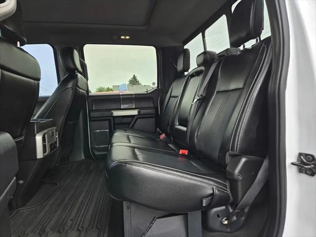2021 Ford F-250 LARIAT