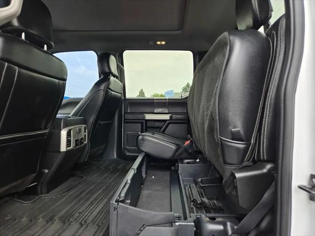 2021 Ford F-250 LARIAT