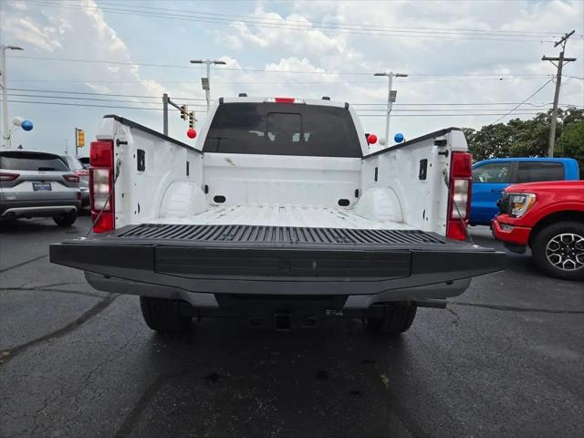 2021 Ford F-250 LARIAT