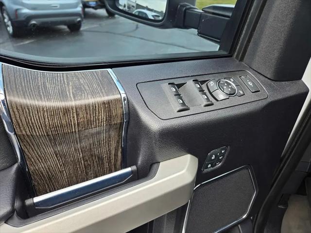 2021 Ford F-250 LARIAT