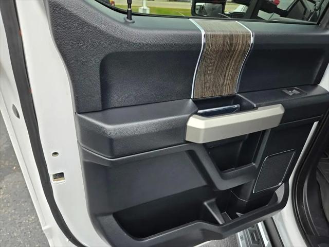 2021 Ford F-250 LARIAT