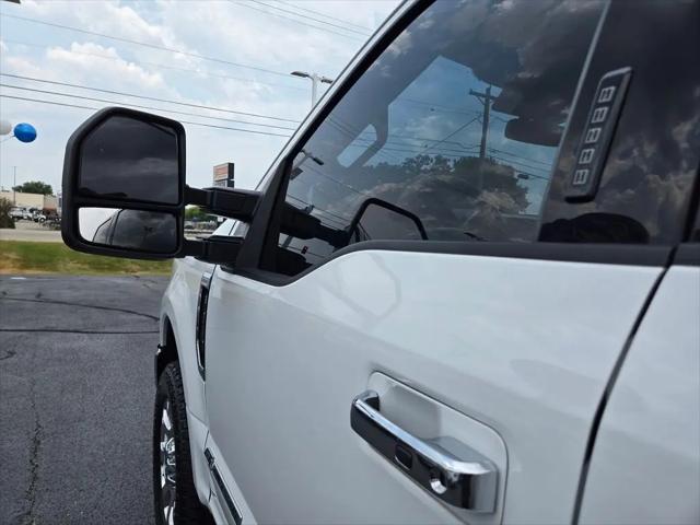 2021 Ford F-250 LARIAT