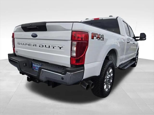 2021 Ford F-250 LARIAT