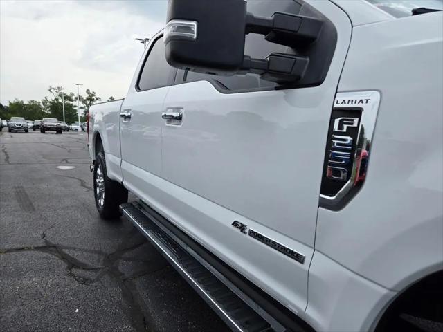 2021 Ford F-250 LARIAT