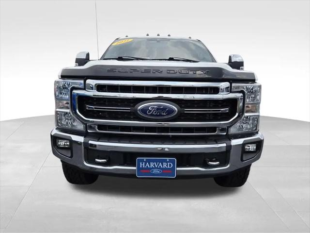 2021 Ford F-250 LARIAT
