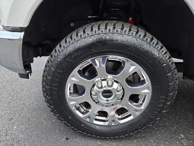 2021 Ford F-250 LARIAT