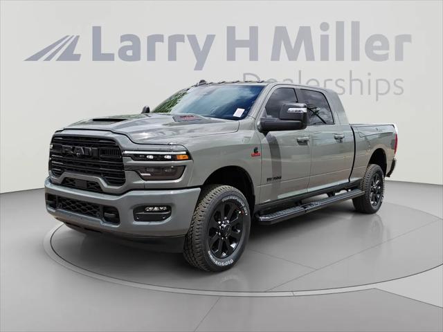 2026 Ram 2500 Laramie Mega Cab 4x4 6'4" Box for sale in Albuquerque, NM