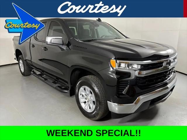 2025 Chevrolet Silverado 1500 2WD Double Cab Standard Bed LT for sale in Mesa, AZ