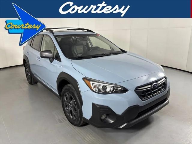 2021 Subaru Crosstrek Sport for sale in Mesa, AZ