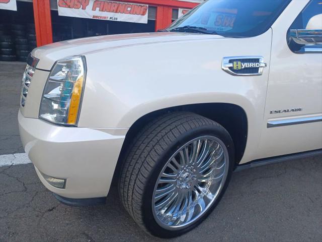 2013 Cadillac Escalade Hybrid Standard for sale in San Diego, CA