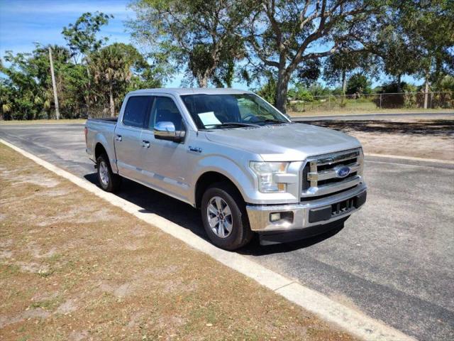 2015 Ford F-150 XLT for sale in New Smyrna Beach, FL