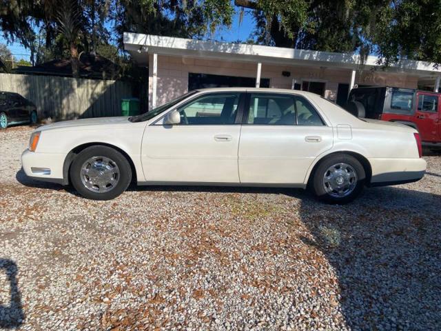 2002 Cadillac DeVille Base for sale in New Smyrna Beach, FL