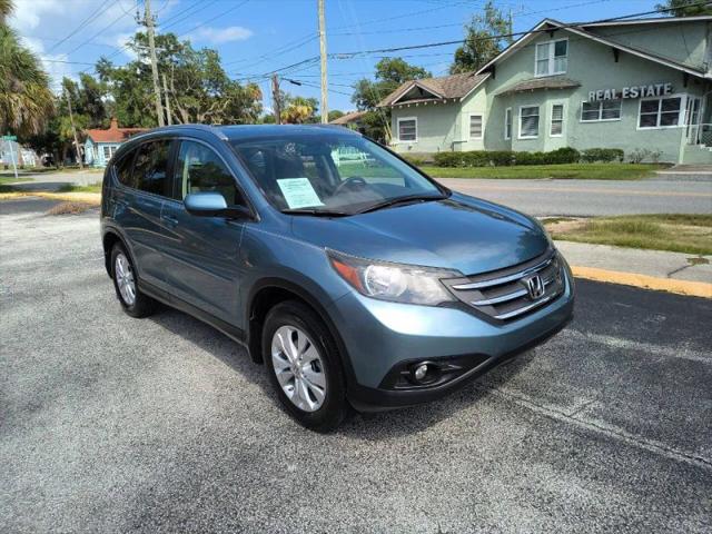 2013 Honda CR-V EX-L for sale in New Smyrna Beach, FL