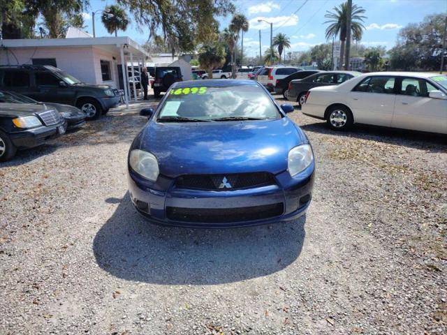2009 Mitsubishi Eclipse GS