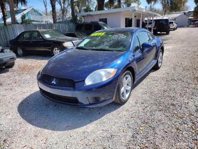 2009 Mitsubishi Eclipse GS