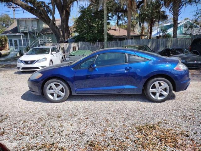 2009 Mitsubishi Eclipse GS