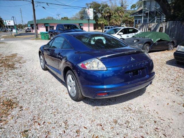 2009 Mitsubishi Eclipse GS