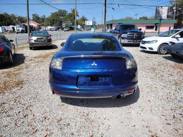 2009 Mitsubishi Eclipse GS