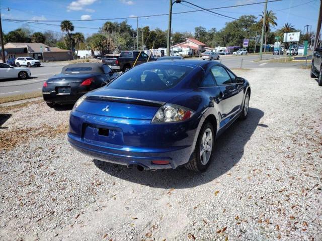 2009 Mitsubishi Eclipse GS