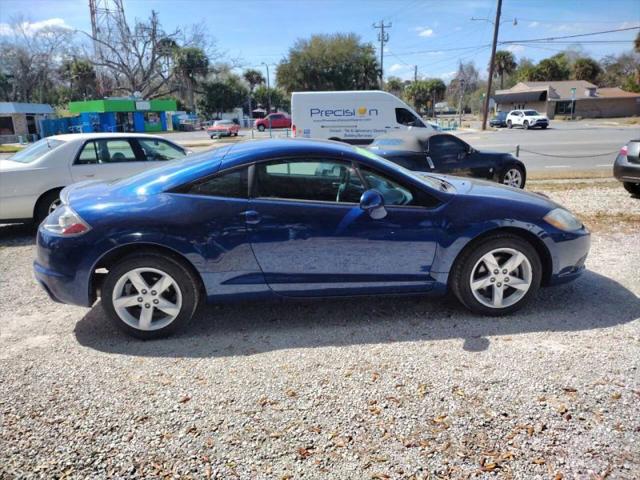 2009 Mitsubishi Eclipse GS