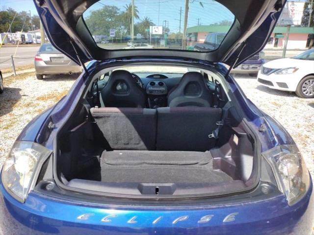 2009 Mitsubishi Eclipse GS